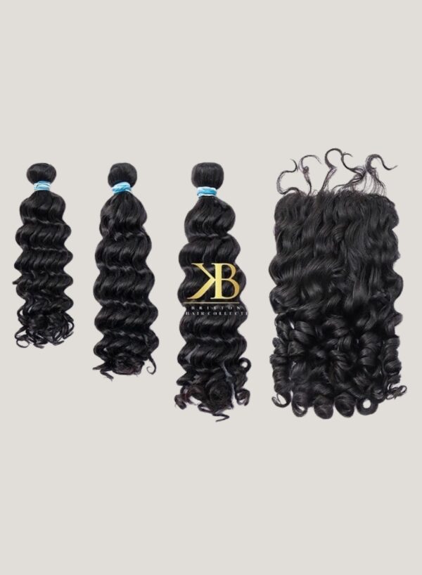 KB Deep Wave Hair